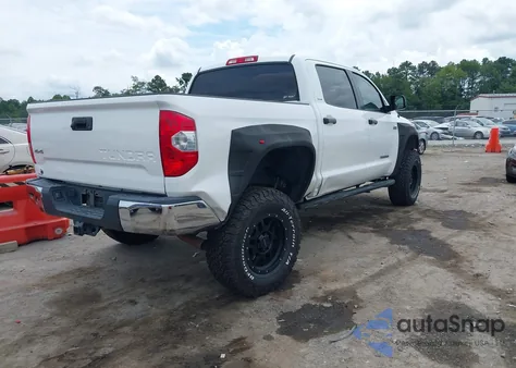 2016 Toyota Tundra Sr5 5.7L V8 from USA, damaged, VIN 5TFDW5F14GX580867